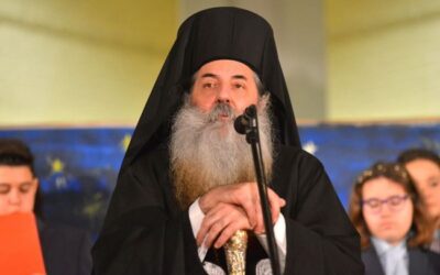 Η μητρόπολη Πειραιώς απαντά εσφαλμένως για ουκρανικό και οικουμενισμό