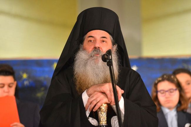 Η μητρόπολη Πειραιώς απαντά εσφαλμένως  για ουκρανικό και οικουμενισμό