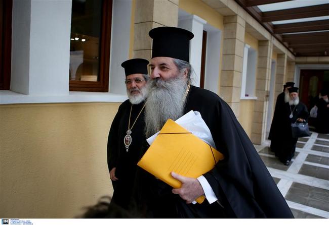 Μητροπολίτης Πειραιώς Σεραφείμ: Ο εμβολιασμός είναι πρόοδος της επιστήμης