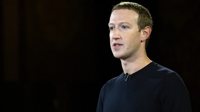 Το Facebook… meta: «Φυγή προς τα μπρος» με αλλαγή του ονόματος της εταιρείας και… εικονική πραγματικότητα του αντιχρίστου, επιχειρεί ο Ζούκερμπεργκ