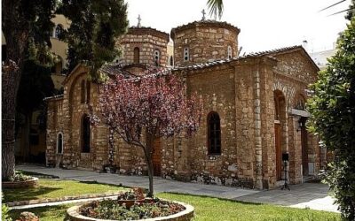 Ο επίσκοπος Θαυμακού ελεγχόμενος