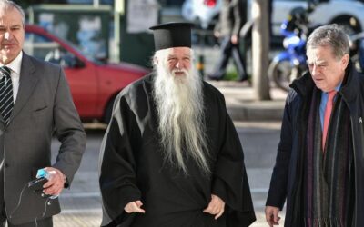 ΑΜΒΡΟΣΙΟΣ: ΣΦΡΑΓΙΔΑ ΤΟΥ ΔΙΑΒΟΛΟΥ ΤΟ ΕΜΒΟΛΙΟ – ΤΕΚΝΑ ΤΟΥ ΟΙ ΕΜΒΟΛΙΑΣΜΕΝΟΙ