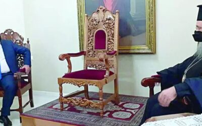 Χρυσόστομος για εμβολιασμούς: “Θα υπακούσουμε στην επιστήμη”