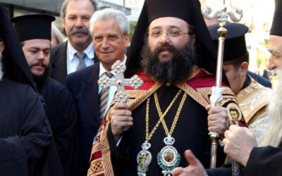 Μητροπολίτης Πατρών για την επίθεση από αντιεμβολιαστές: Εκφράζω τη θέση της Ιεράς Συνόδου