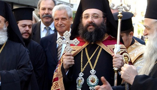 Μητροπολίτης Πατρών για την επίθεση από αντιεμβολιαστές: Εκφράζω τη θέση της Ιεράς Συνόδου