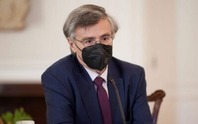 Μεγάλη έρευνα Τσιόδρα: Αυτοί κινδυνεύουν περισσότερο από θρόμβωση μετά το εμβόλιο