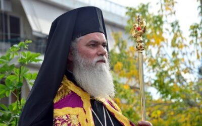 Ο Καλαβρύτων Ιερώνυμος: Δεν δεχόμαστε τον έλεγχο των rapid test για να λατρέψουμε τον Χριστό
