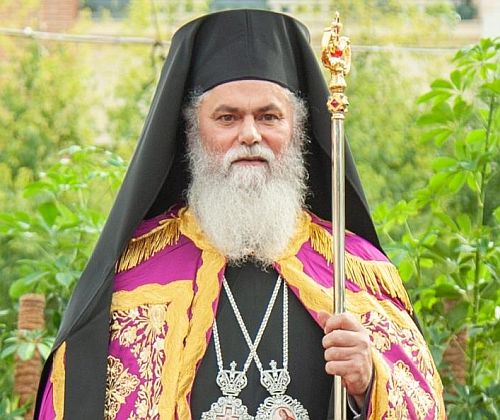 Καλαβρύτων Ἱερώνυμος: Ἀπάντηση στίς δηλώσεις τοῦ κ. Τατσόπουλου.