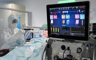 Πλήρως εμβολιασμένοι, ένας στους τρεις διασωληνωμένους με CoViD 19 [πίνακας]