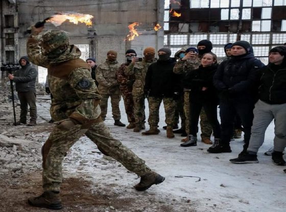 Ρωσικό υπουργείο Άμυνας: Το ουκρανικό τάγμα «Αζόφ» χτύπησε το χωριό με τους Έλληνες! – Militaire.gr