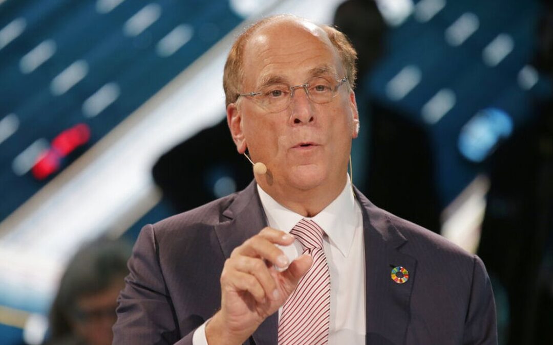 BlackRock: Η ρωσική εισβολή στην Ουκρανία βάζει τέλος στην παγκοσμιοποίηση