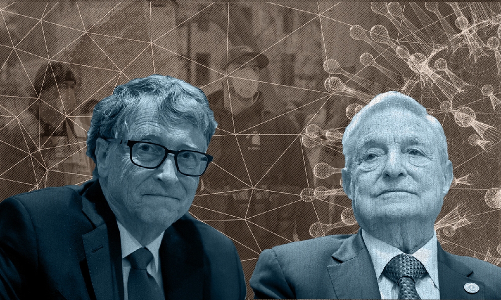 Σόρος και Γκέιτς χρηματοδοτούν το κίνημα υπέρ των αμβλώσεων