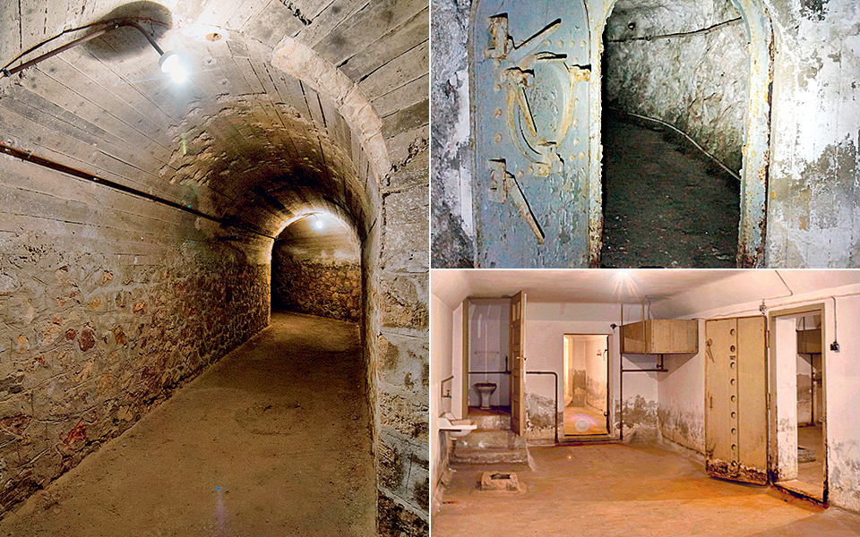 Πού βρίσκονται τα καταφύγια στην Αθήνα (περιοχές)