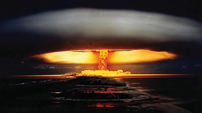 Πυρηνικά: Δέκα πράγματα που πρέπει να έχει κάποιος έτοιμα σε περίπτωση που ξεσπάσει ο όλεθρος