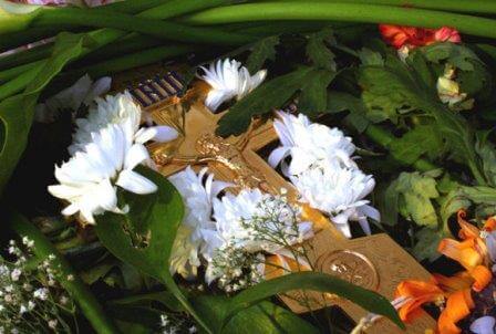 Λόγος εις την Κυριακήν της Σταυροπροσκυνήσεως