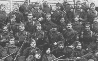 «Όταν ο ελληνικός στρατός πολεμούσε στην Ουκρανία» – Militaire.gr