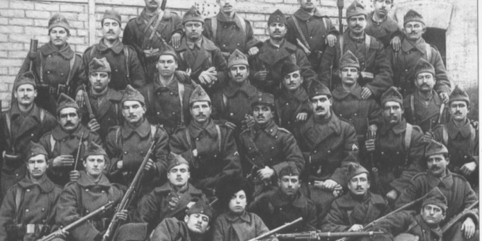 «Όταν ο ελληνικός στρατός πολεμούσε στην Ουκρανία» – Militaire.gr