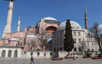 Η ΣΤΑΔΙΑΚΉ ΆΛΩΣΗΣ ΤΗΣ ΟΡΘΟΔΟΞΊΑΣ ΚΑΊ ΤΉΣ ΕΛΛΆΔΟΣ ΕΚ ΤΟΥ ΙΣΛΆΜ ΚΑΙ ΤΩΝ ΤΟΥΡΚΌΣΠΟΡΩΝ.