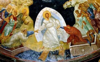 Η ΕΙΚΟΝΑ ΤΗΣ ΑΝΑΣΤΑΣΕΩΣ ΤΟΥ ΧΡΙΣΤΟΥ. Κωνσταντίνος Ξενόπουλος