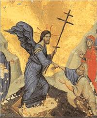 Αγίου Συμεών Ν. Θεολόγου.“Τό μυστήριο τῆς ἀναστάσεως”