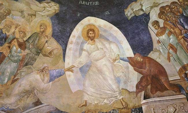 Η Ανάσταση καί η Ανάληψη του Χριστού καί η αξία του ανθρωπίνου σώματος – Μητροπολίτου Λεμεσού κ.κ.Αθανασίου