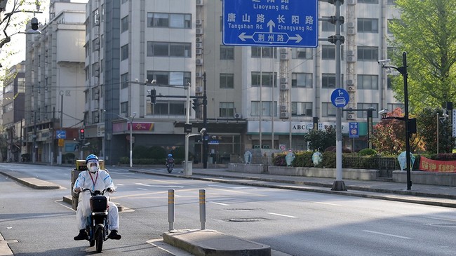 Τι τρέχει στα αλήθεια στη Σαγκάη της Κίνας- Γιατί είναι τόσο τρομοκρατημένοι οι Κινέζοι.