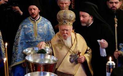 Η ΑΝΤΙΚΑΝΟΝΙΚΉ ΠΑΡΑΣΚΕΥΑΣΙΑ ΤΟΥ ΑΓΊΟΥ ΜΎΡΟΥ ΑΠΌ ΤΟ ΦΑΝΆΡΙ