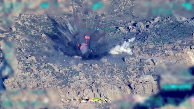 Τουρκία: Διαμαρτύρεται στο Ιράκ επειδή αντέδρασε για την εισβολή της στην επικράτειά του