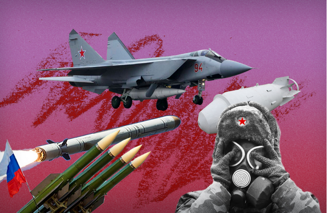 Ποια είναι τα «μυστικά» υπερόπλα που κραδαίνει ο Πούτιν