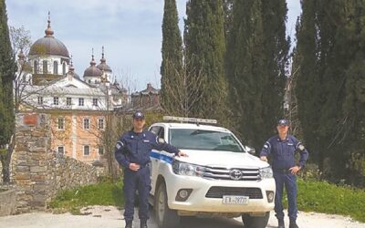 Παιχνίδια συμφερόντων στο Αγιον Ορος, στη σκιά του ουκρανικού πολέμου