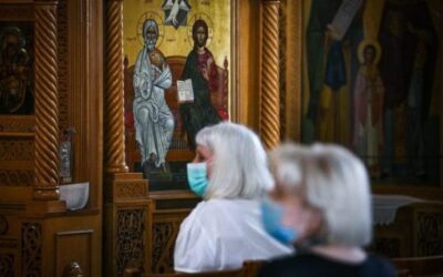 ΕΔΕΣΣΗΣ ΙΩΗΛ: Βλασφημούμε κατά του Αγίου Πνεύματος- Πάσχουμε απὸ αιρετικὸ φρόνημα, ενώ διακηρύσσουμε την Ορθοδοξία