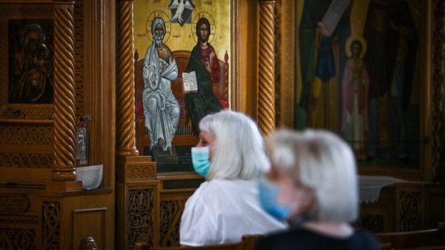 ΕΔΕΣΣΗΣ ΙΩΗΛ: Βλασφημούμε κατά του Αγίου Πνεύματος- Πάσχουμε απὸ αιρετικὸ φρόνημα, ενώ διακηρύσσουμε την Ορθοδοξία