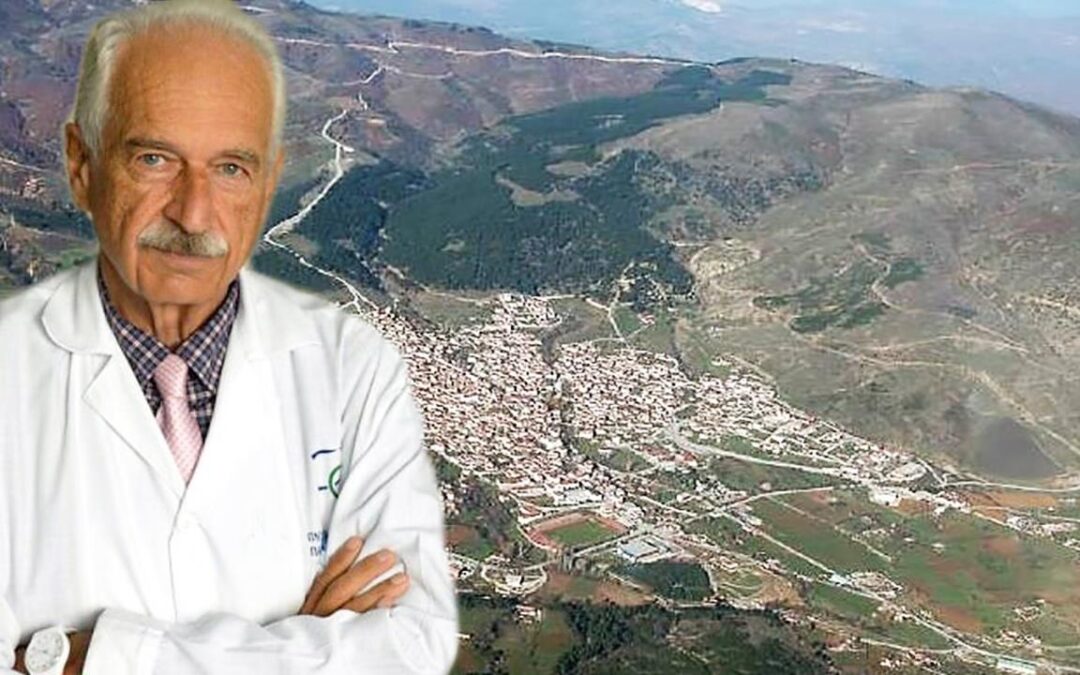 Η πόλη της Δεσκάτης Γρεβενών, με σχεδόν 100% φυσική ανοσία