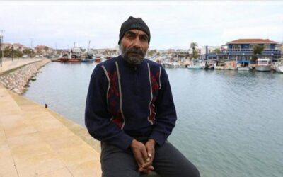 Εθνικός ήρωας ο Τούρκος ψαράς του επεισοδίου με το Λιμενικό μας: «Μου πέταξαν μολότωφ και με πυροβόλησαν»