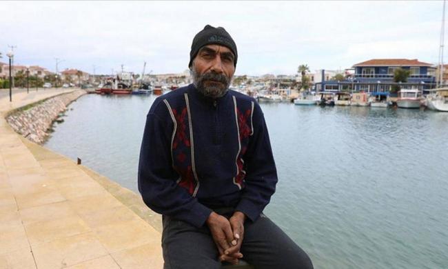 Εθνικός ήρωας ο Τούρκος ψαράς του επεισοδίου με το Λιμενικό μας: «Μου πέταξαν μολότωφ και με πυροβόλησαν»