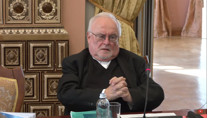 Ουνίτες κάλεσαν τον Οικουμενικό να πάρει τον Ντουμένκο μαζί του στον Πάπα – ΕΟΔ