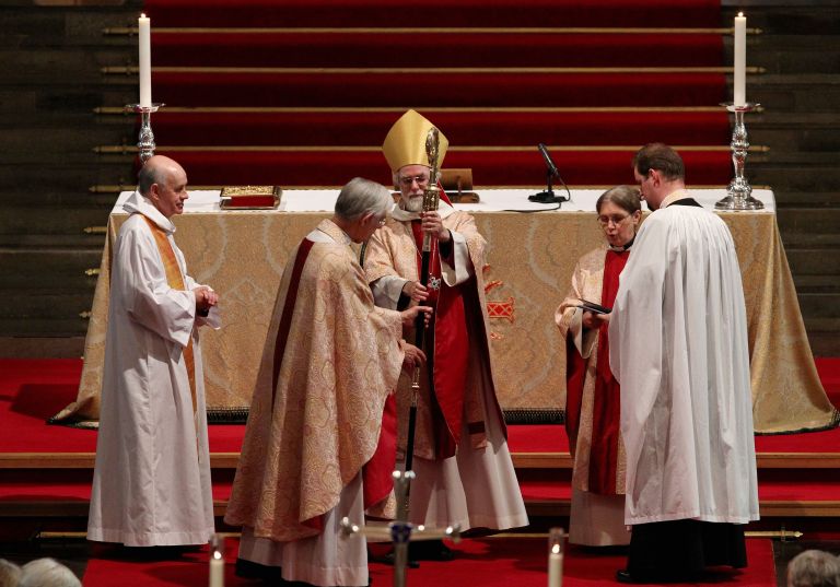 Το «Ναι» της αιρετικής και αντίχριστης Αγγλικανικής ψευδοεκκλησίας, στους ομοφυλόφιλους επισκόπους