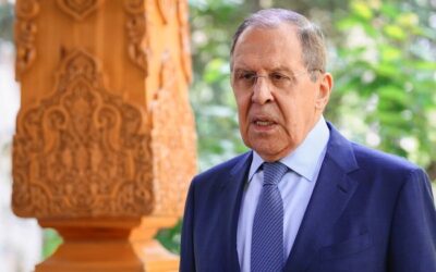 Λαβρόφ: Η Δύση έχει κηρύξει έναν «ολικό υβριδικό πόλεμο» στη Ρωσία – Όλοι θα υποφέρουν!