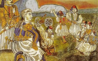 Θεόδωρος Κολοκοτρώνης – Η Ομιλία του στην Πνύκα