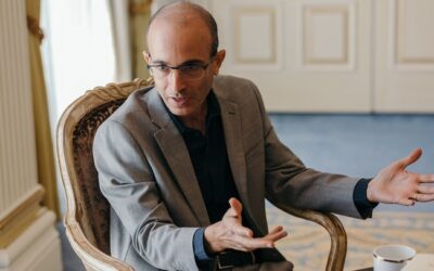 Yuval Harari: «Πρόδρομος» κατάργησης της ελευθερίας μας; – Ενωμένη Ρωμηοσύνη
