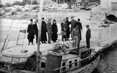 Γιατί οι μοναχοί στο Άγιον Όρος αρνήθηκαν να δεχτούν χρηματική αποζημίωση από τους συμμάχους για την διάσωση εκατοντάδων στρατιωτών από τους Ναζί . Η άγνωστη επίσκεψη των νεοζηλανδών αξιωματικών μετά τον πόλεμο – ΜΗΧΑΝΗ ΤΟΥ ΧΡΟΝΟΥ