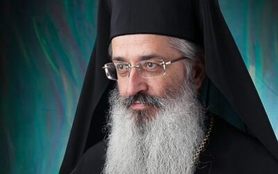 Ὁ Σεβ. Ἀλεξανδρουπόλεως ἠρνήθη τὸ Εὐαγγέλιον!