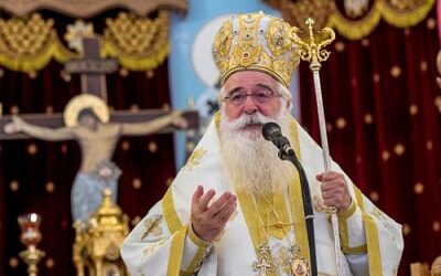 Νέοι λίβελοι κατὰ τοῦ Σεβ. Δημητριάδος – Ορθόδοξος Τύπος