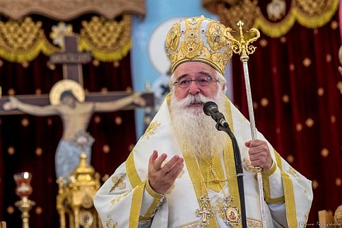 Νέοι λίβελοι κατὰ τοῦ Σεβ. Δημητριάδος – Ορθόδοξος Τύπος
