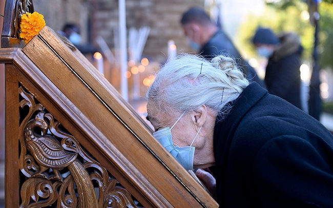 Συμπεράσματα περί της λανθασμένης αντιμετώπισης του Κορωνοϊού, εκ της Ελληνικής Κυβερνήσεως και της Δ. Ι. Συνόδου.