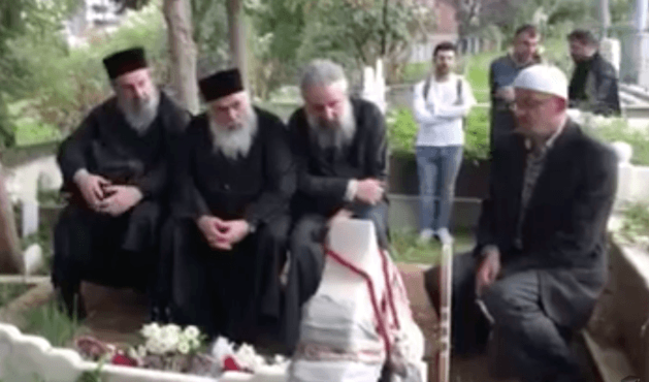 Οι Μητροπολίτες Δράμας και Νεαπόλεως, είχαν συμπροσευχηθεί για τον παππού Τούρκου Επιχειρηματία