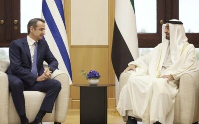 Εθνικός θρήνος στα Εμιράτα λίγες ώρες μετά την επίσκεψη του Κυριάκου
