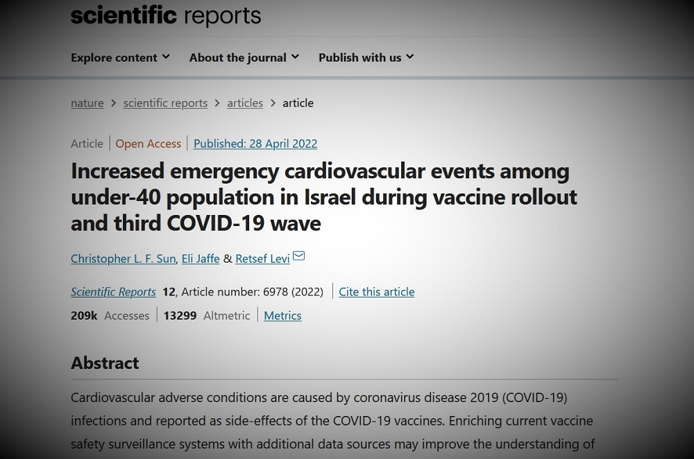 Eμβόλια κορονοϊού και αιφνίδιοι θάνατοι νέων – Ν.Παναγιωτόπουλος