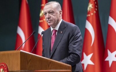 Express: Ο Ερντογάν θέτει θέμα αναγνώρισης του Ψευδοκράτους για να πει «ναι» στην ένταξη Σουηδίας-Φινλανδίας στο ΝΑΤΟ