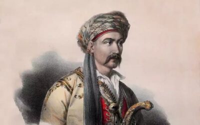 Νικηταράς ο Τουρκοφάγος: Η Ελλάδα τον τίμησε ρίχνοντάς τον στη φυλακή και δίνοντας του άδεια να ζητιανεύει